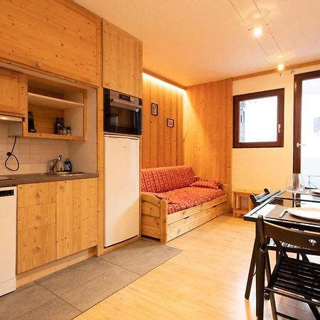 Nice Apt With Mountain View At The Foot Of Slopes Chamonix Ngoại thất bức ảnh