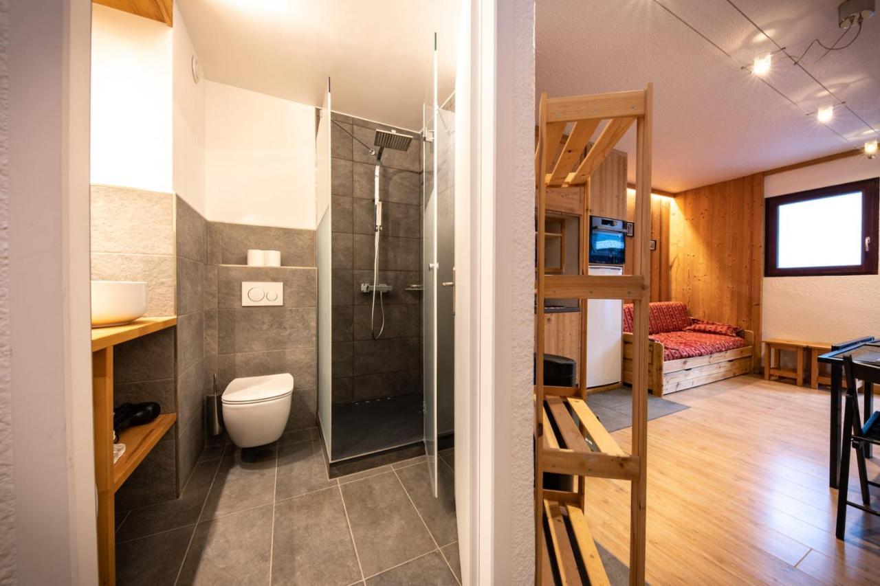 Nice Apt With Mountain View At The Foot Of Slopes Chamonix Ngoại thất bức ảnh