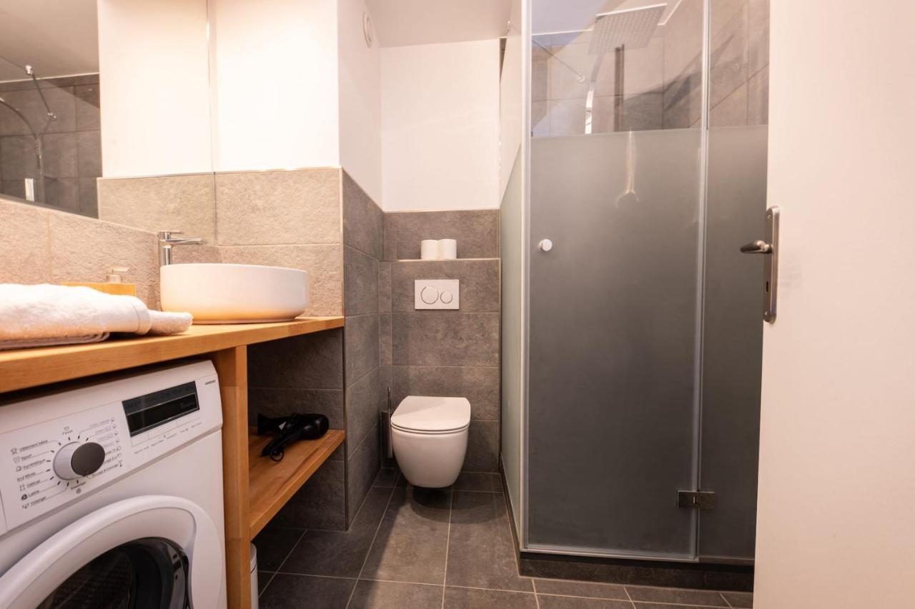 Nice Apt With Mountain View At The Foot Of Slopes Chamonix Ngoại thất bức ảnh